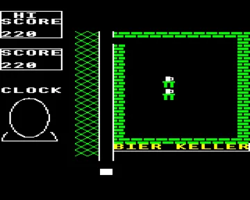 Auf Wiedersehen Pet (1984)(Tynesoft) screen shot game playing